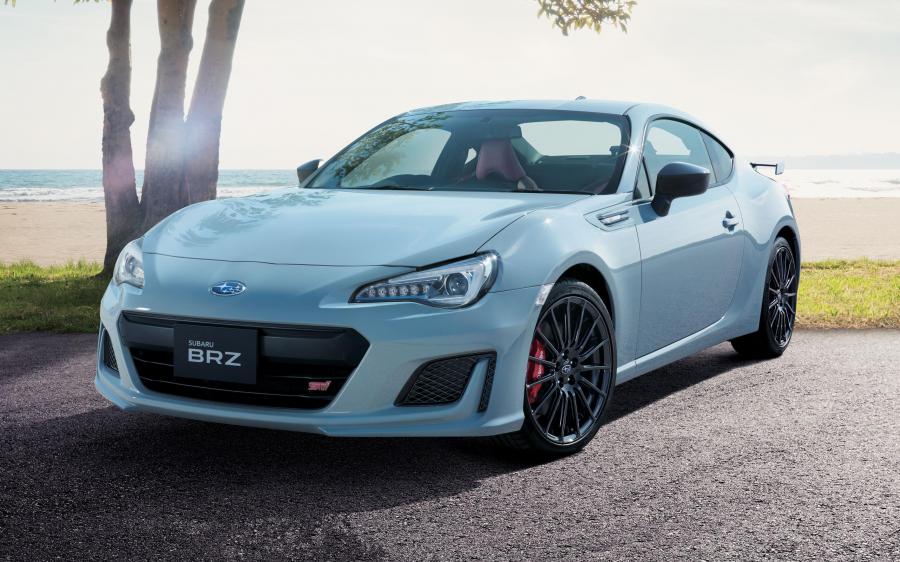 Subaru BRZ STI Sport '2017